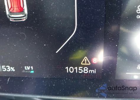 2024 Kia Ev9 Gt-Line z USA, uszkodzony, nr VIN KNDAEFS57R6037753